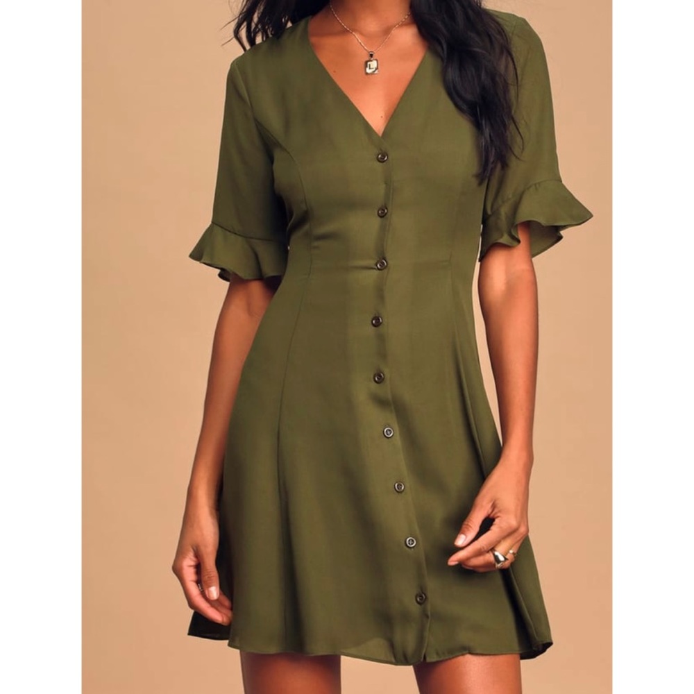 Lulu’s dress